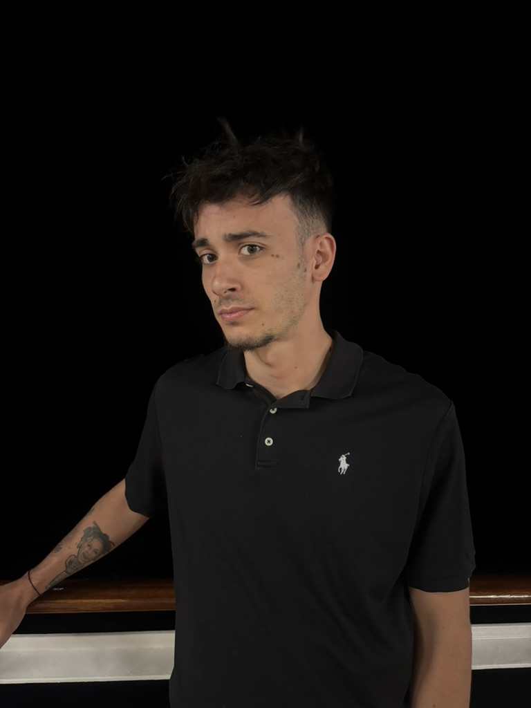 Matteo Trabucchi — madebytra